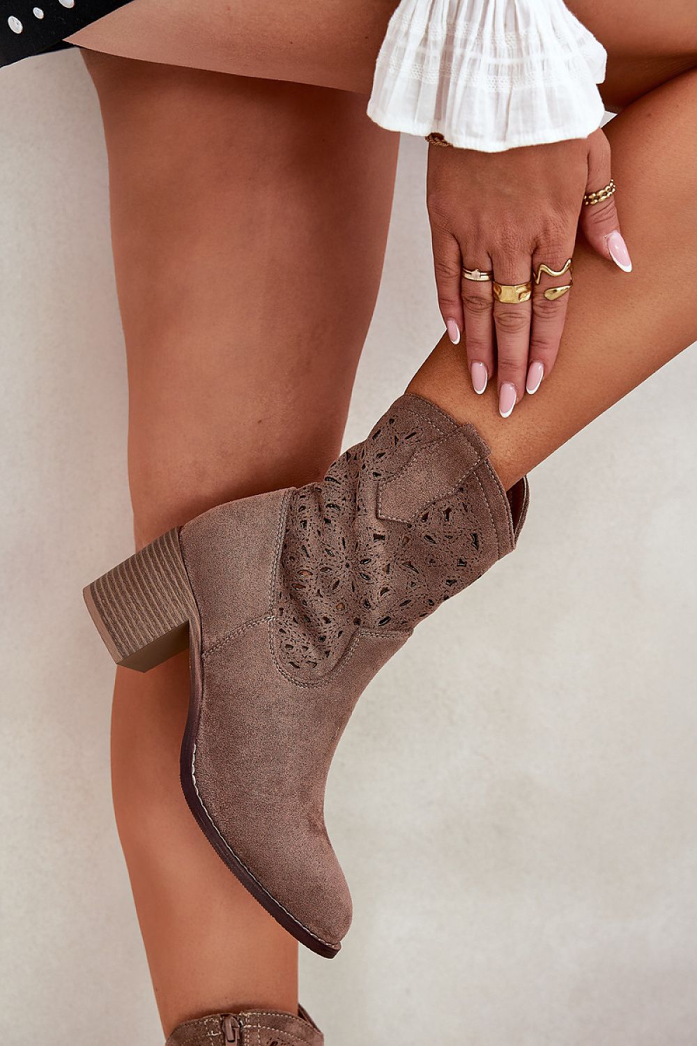Bottes à talons model 209415 Step in style