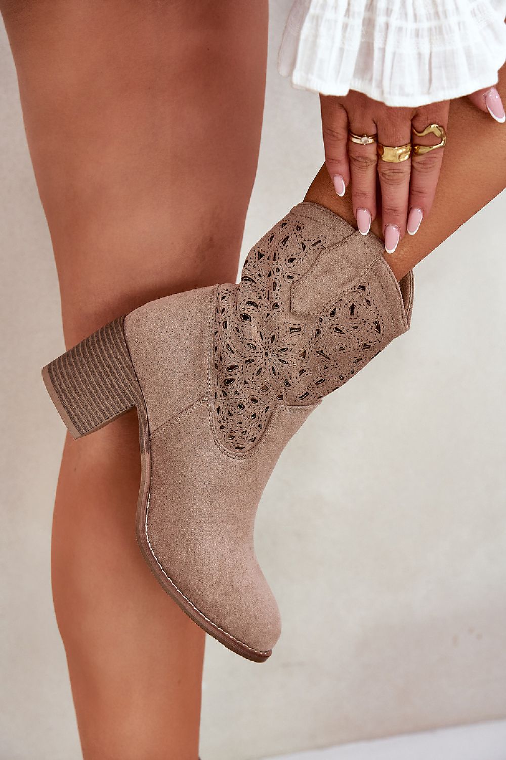 Bottes à talons model 209416 Step in style