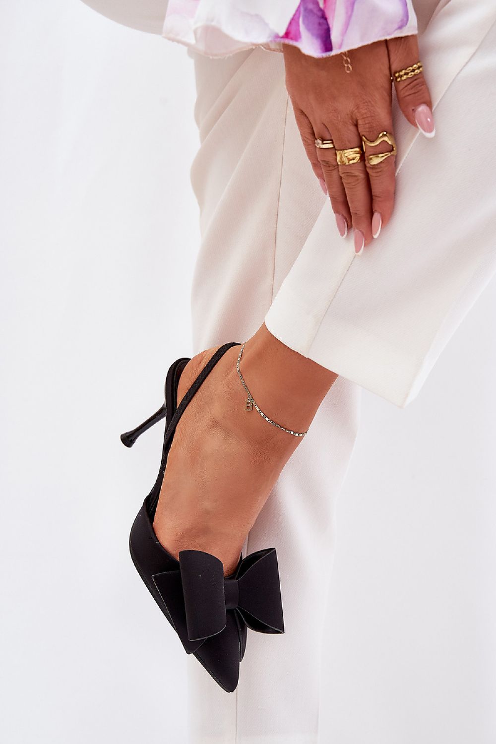 Talons hauts model 209423 Step in style