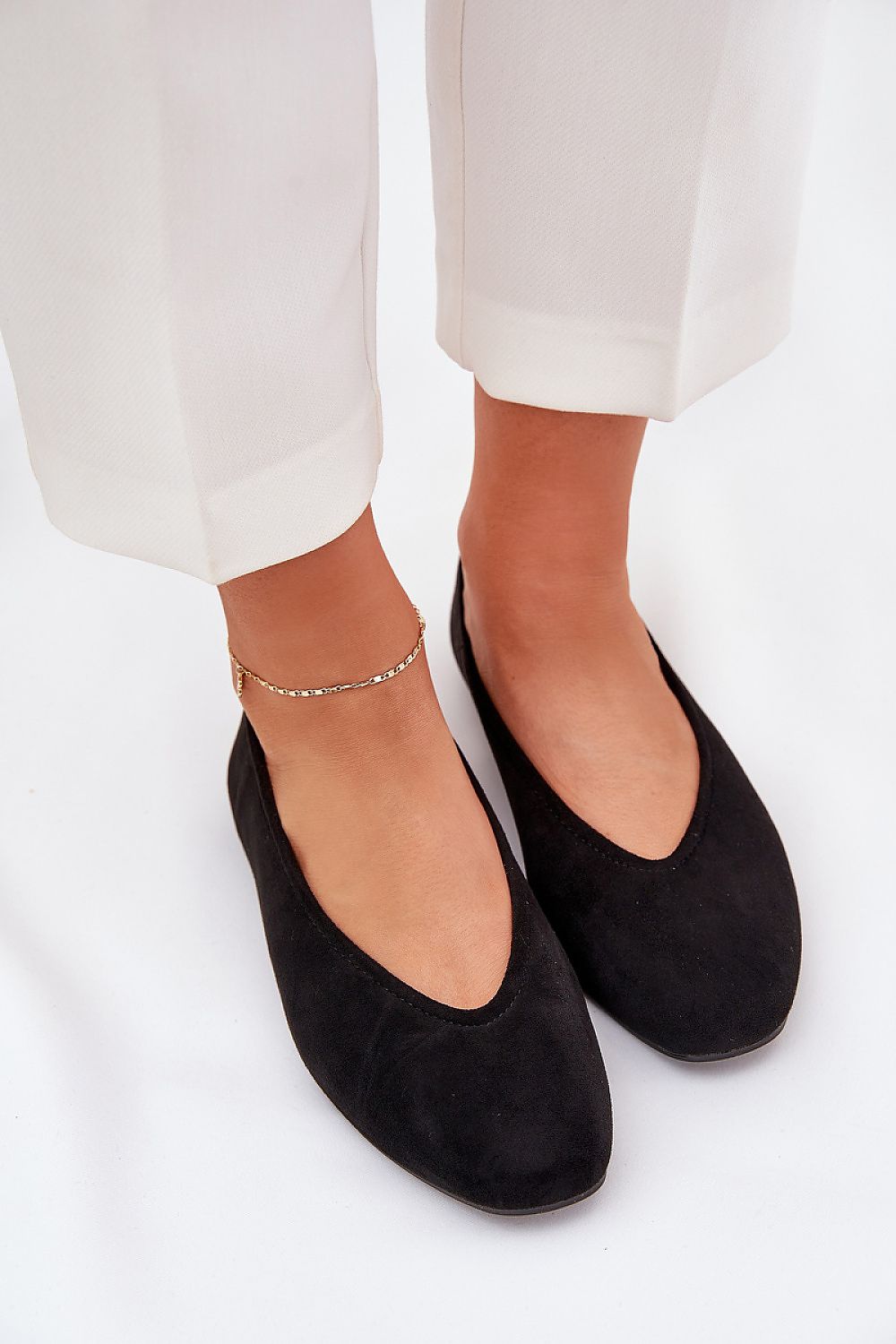Ballerine model 209428 Step in style
