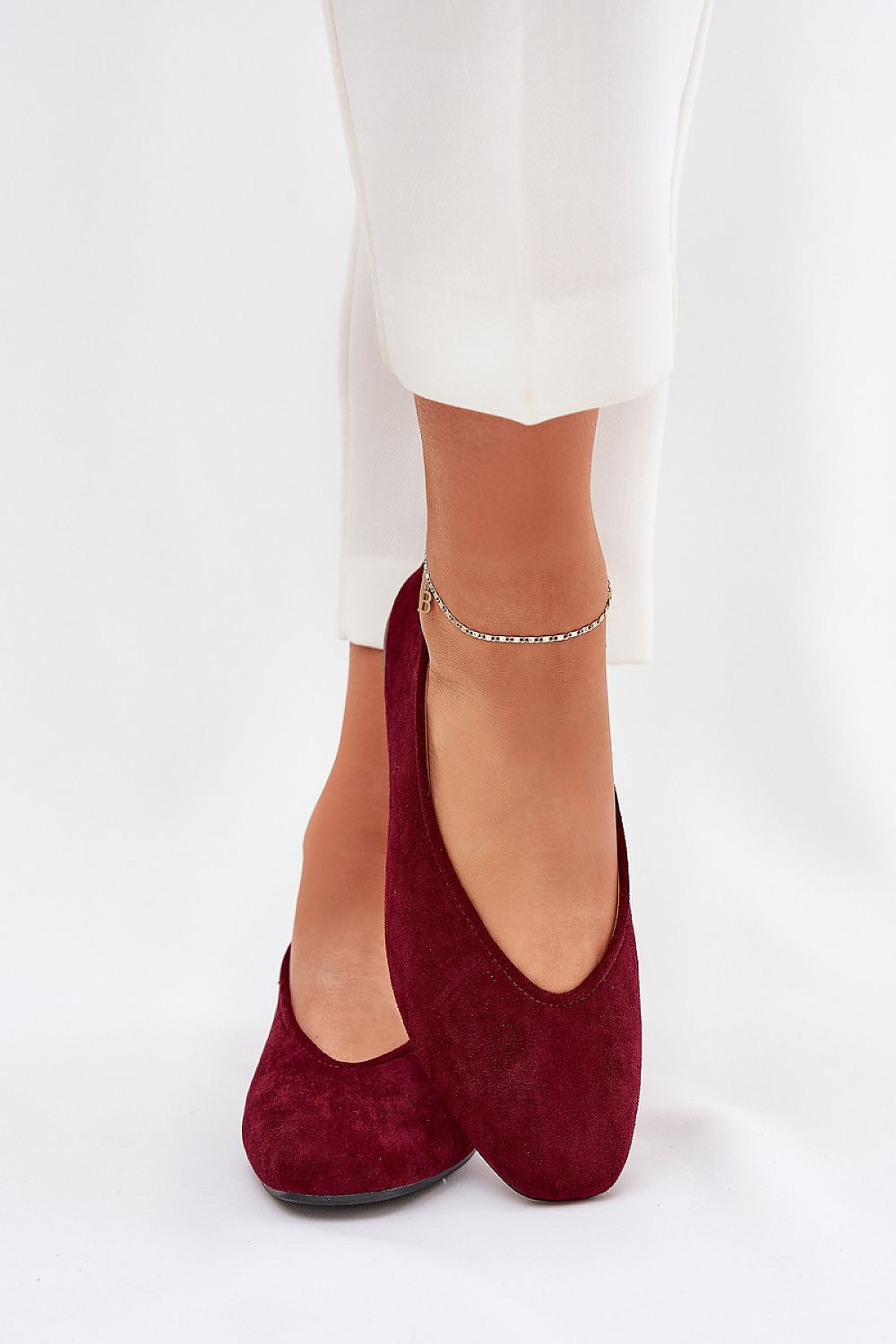 Ballerine model 209431 Step in style