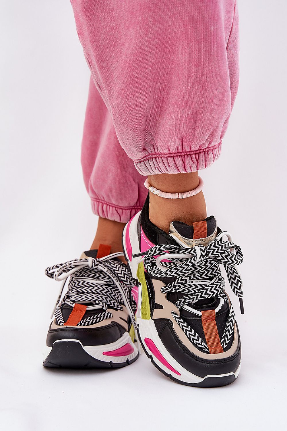 Chaussures de sport model 209447 Step in style