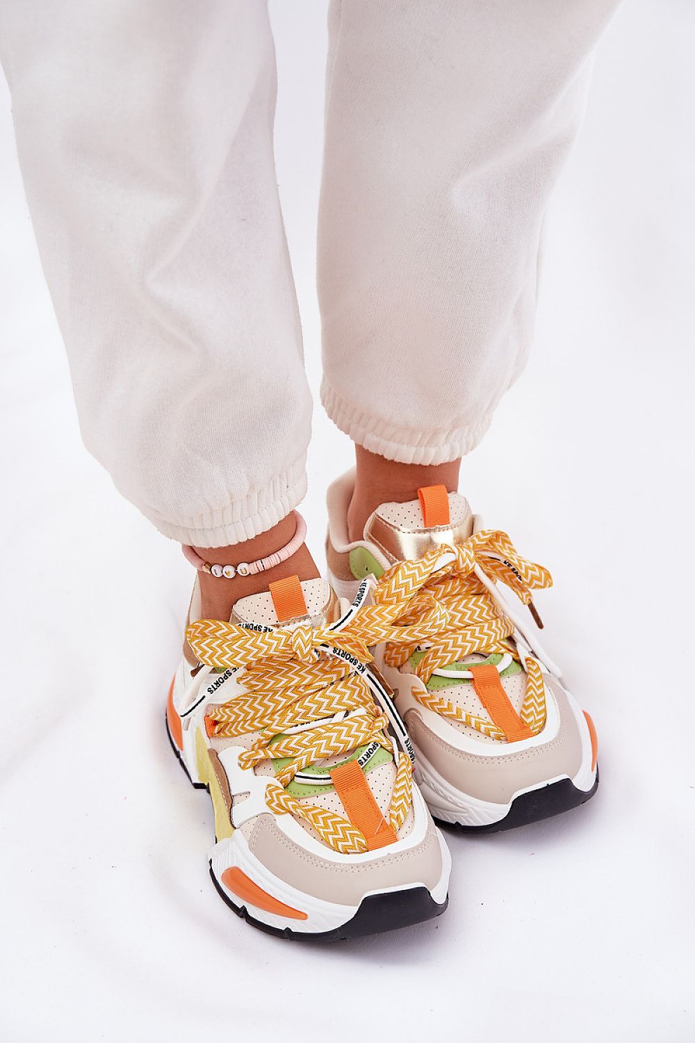 Chaussures de sport model 209448 Step in style