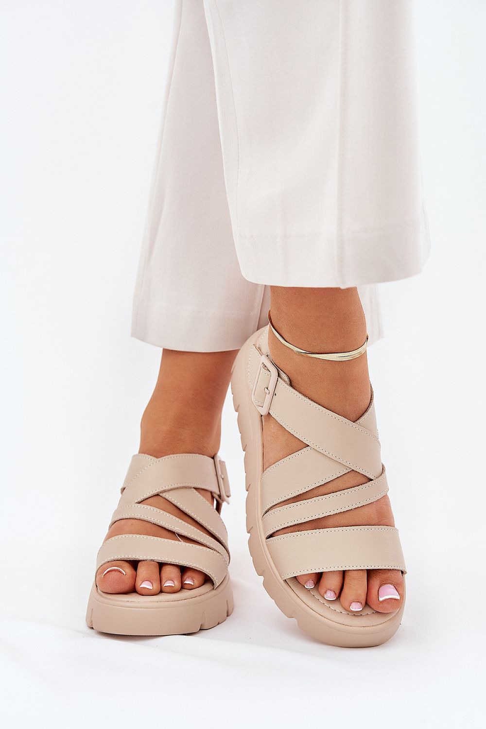 Sandales model 209883 Step in style