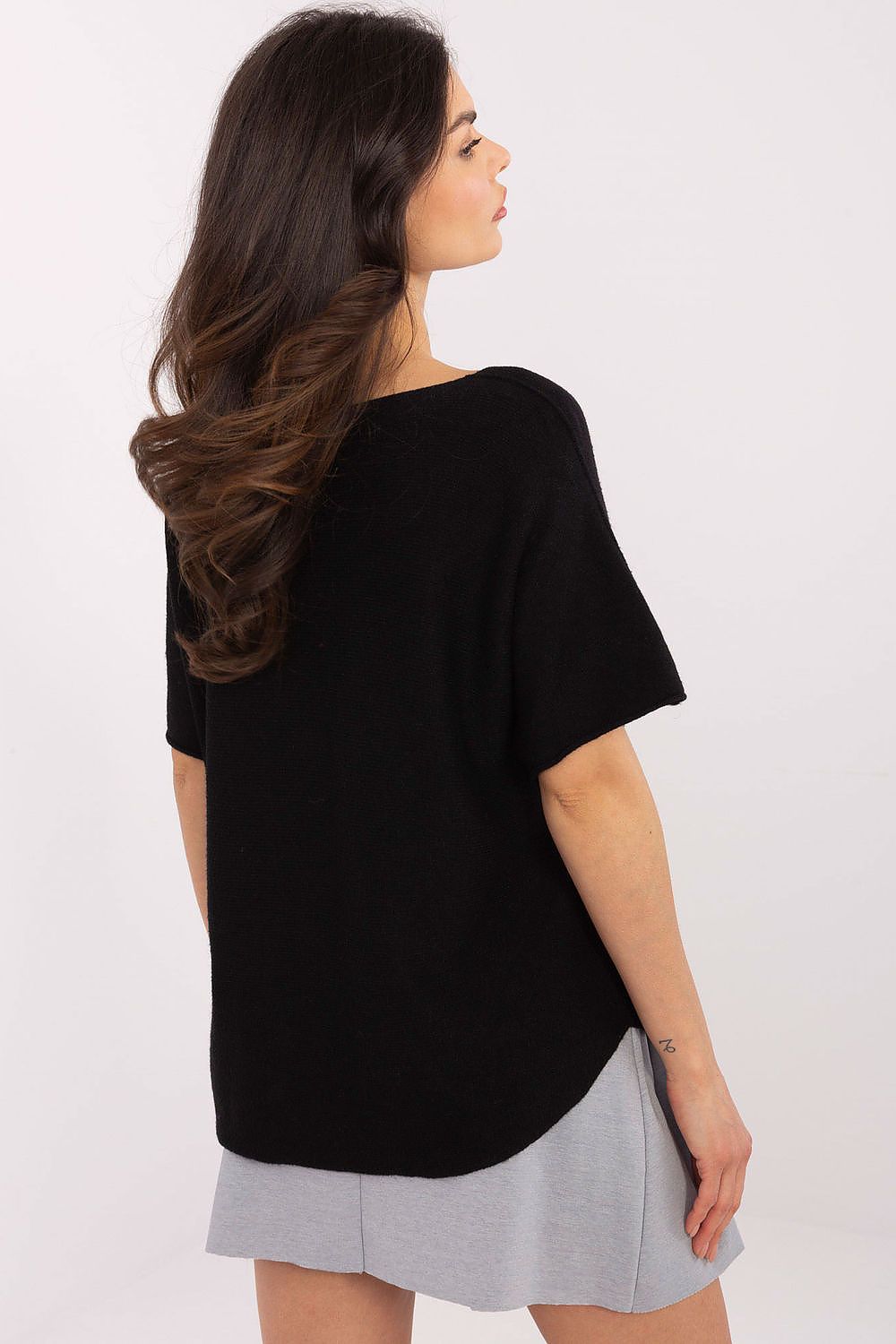 Pull à manches courtes model 209994 Italy Moda