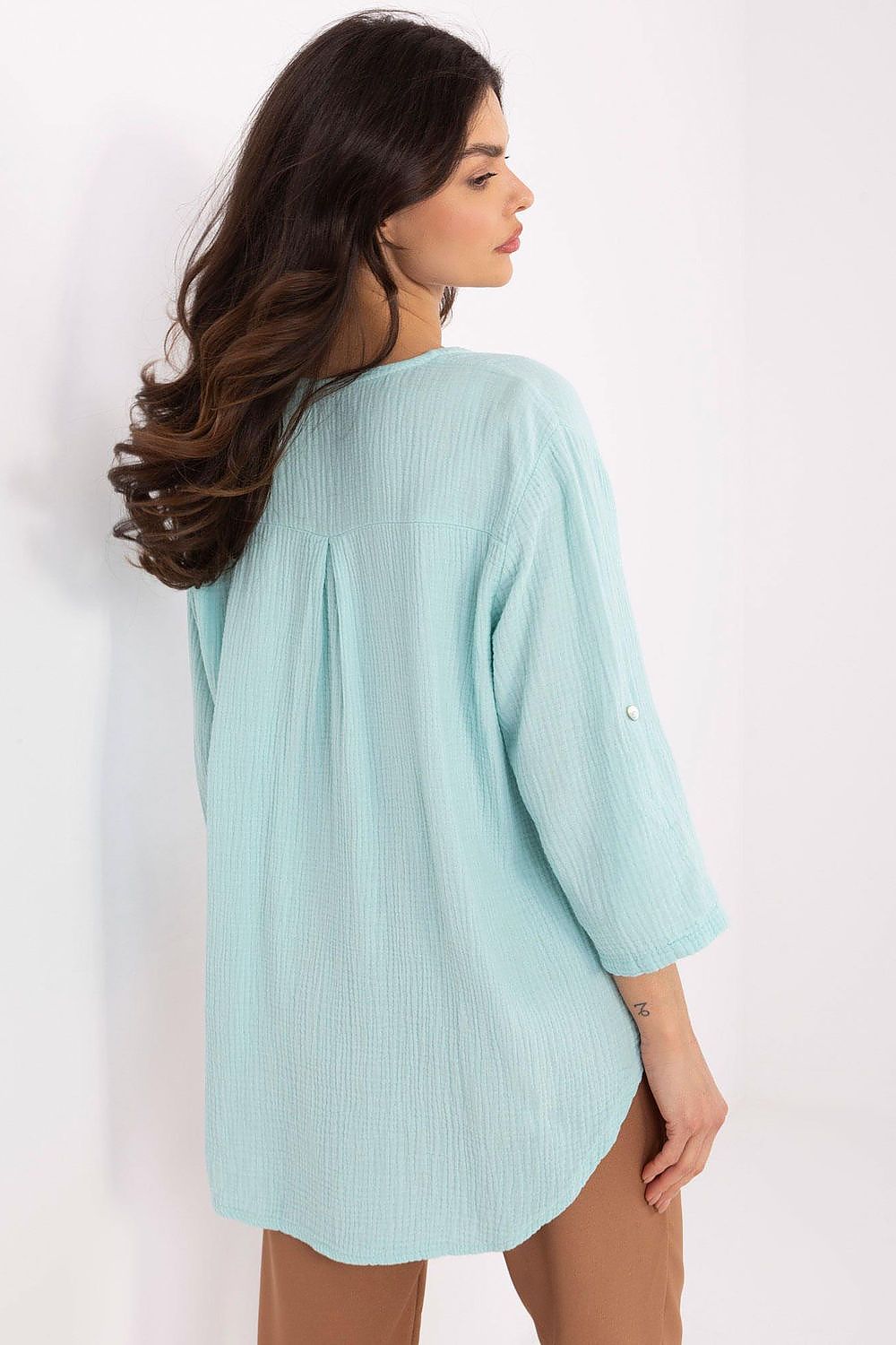 Chemisier model 210024 Italy Moda