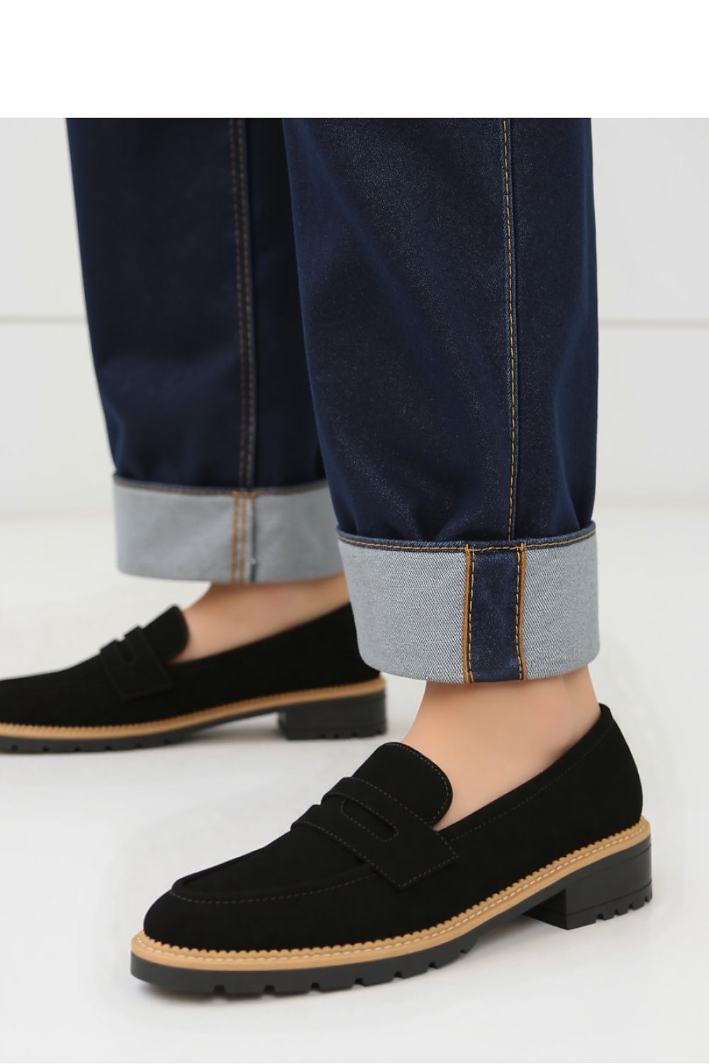 Moccasins model 210205 Inello