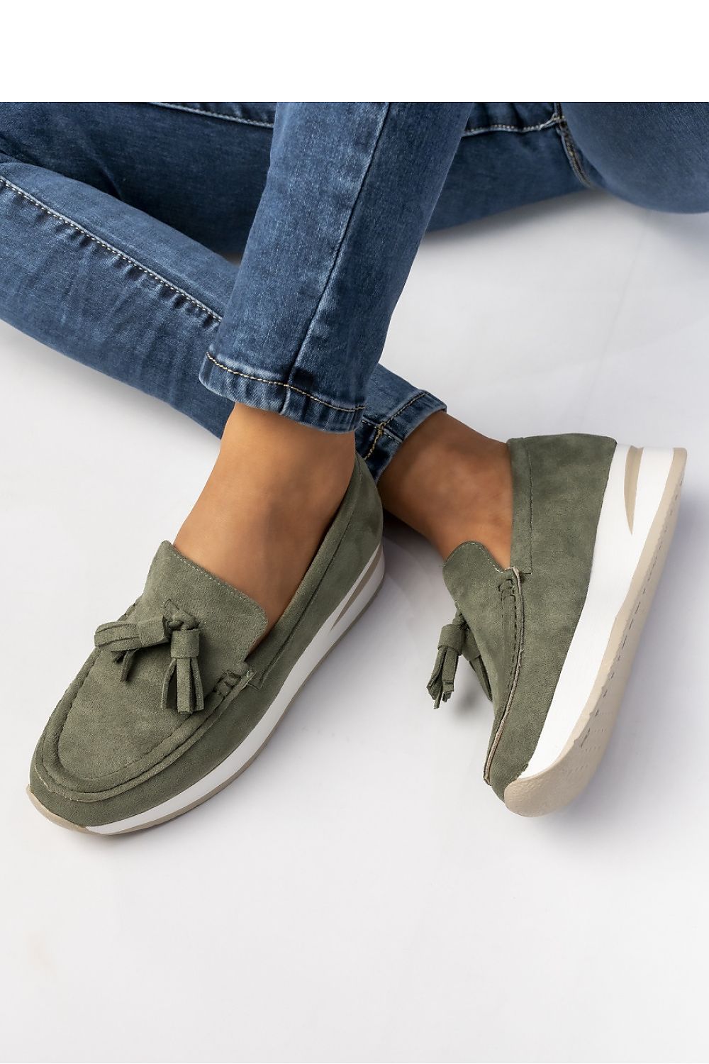 Moccasins model 210604 Inello