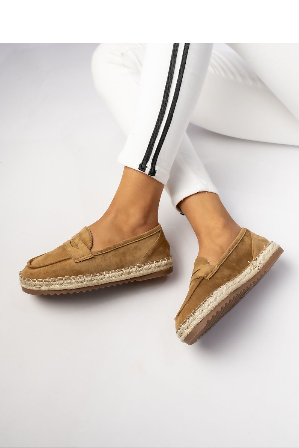 Moccasins model 210614 Inello
