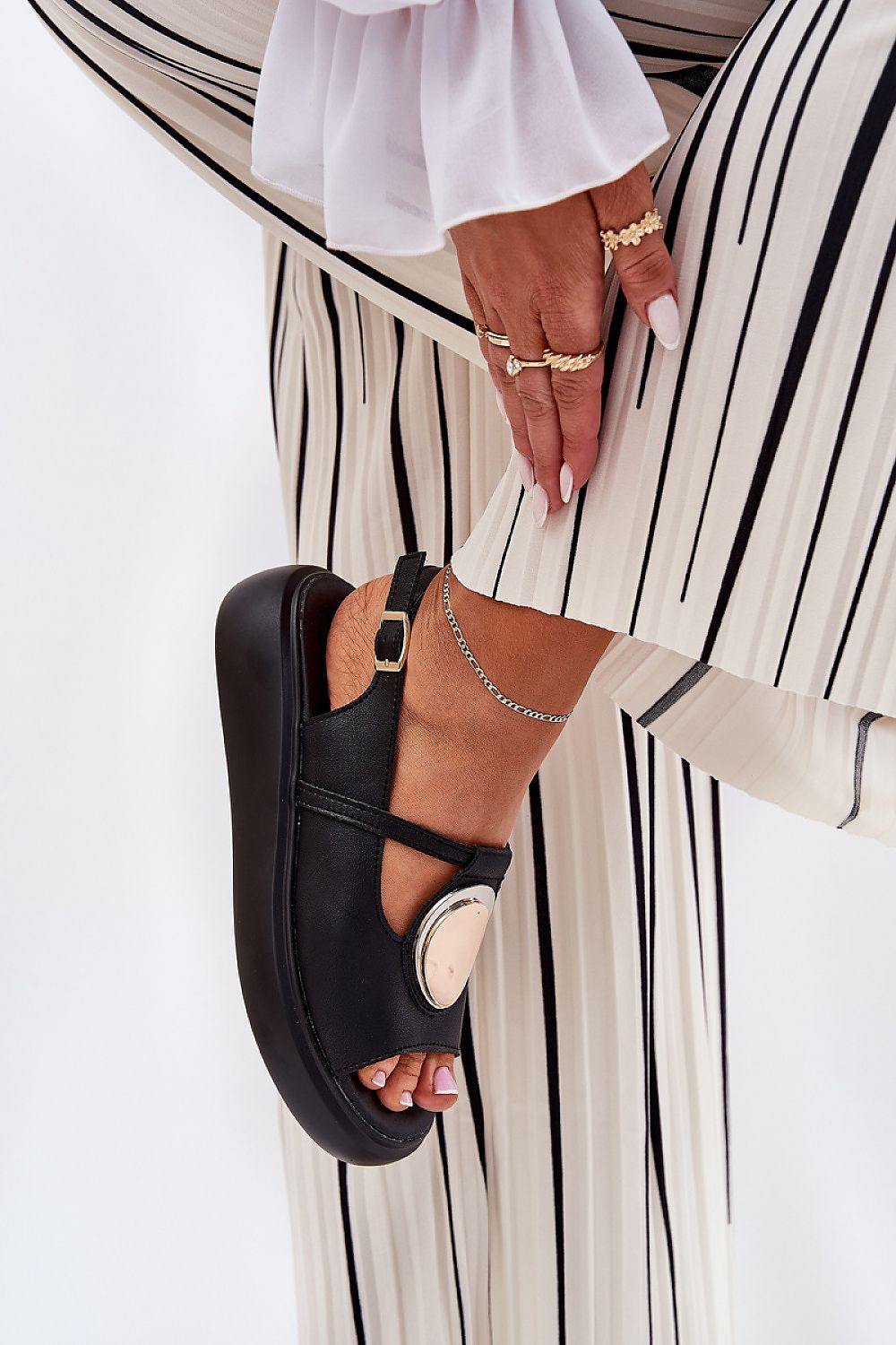 Sandales model 210690 Step in style