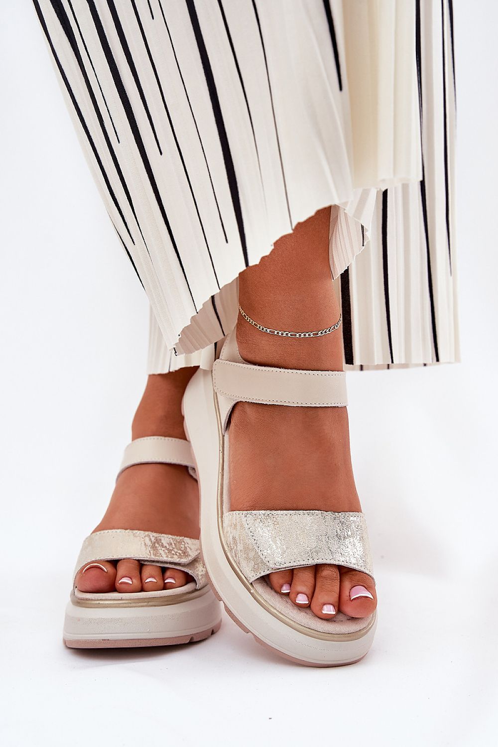 Sandales model 210691 Step in style