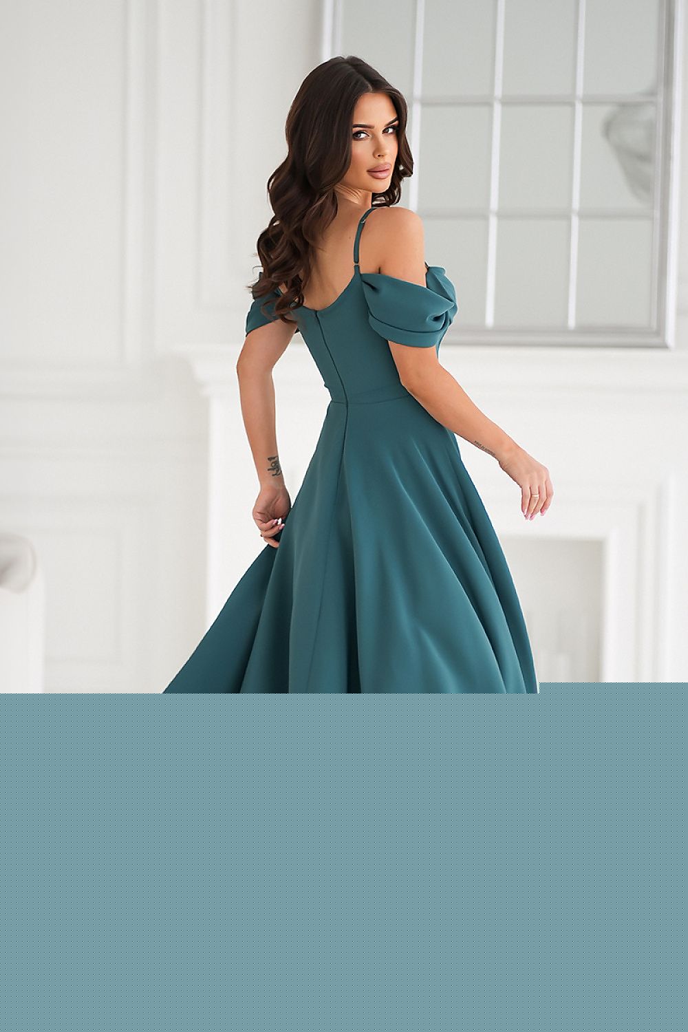 Robe de soirée model 210733 Bicotone