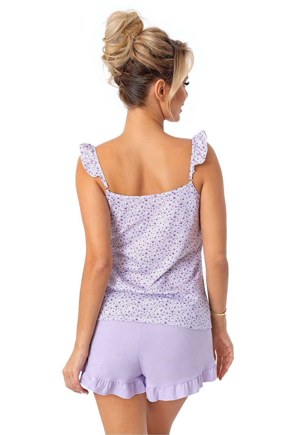 Pyjama model 210988 Donna