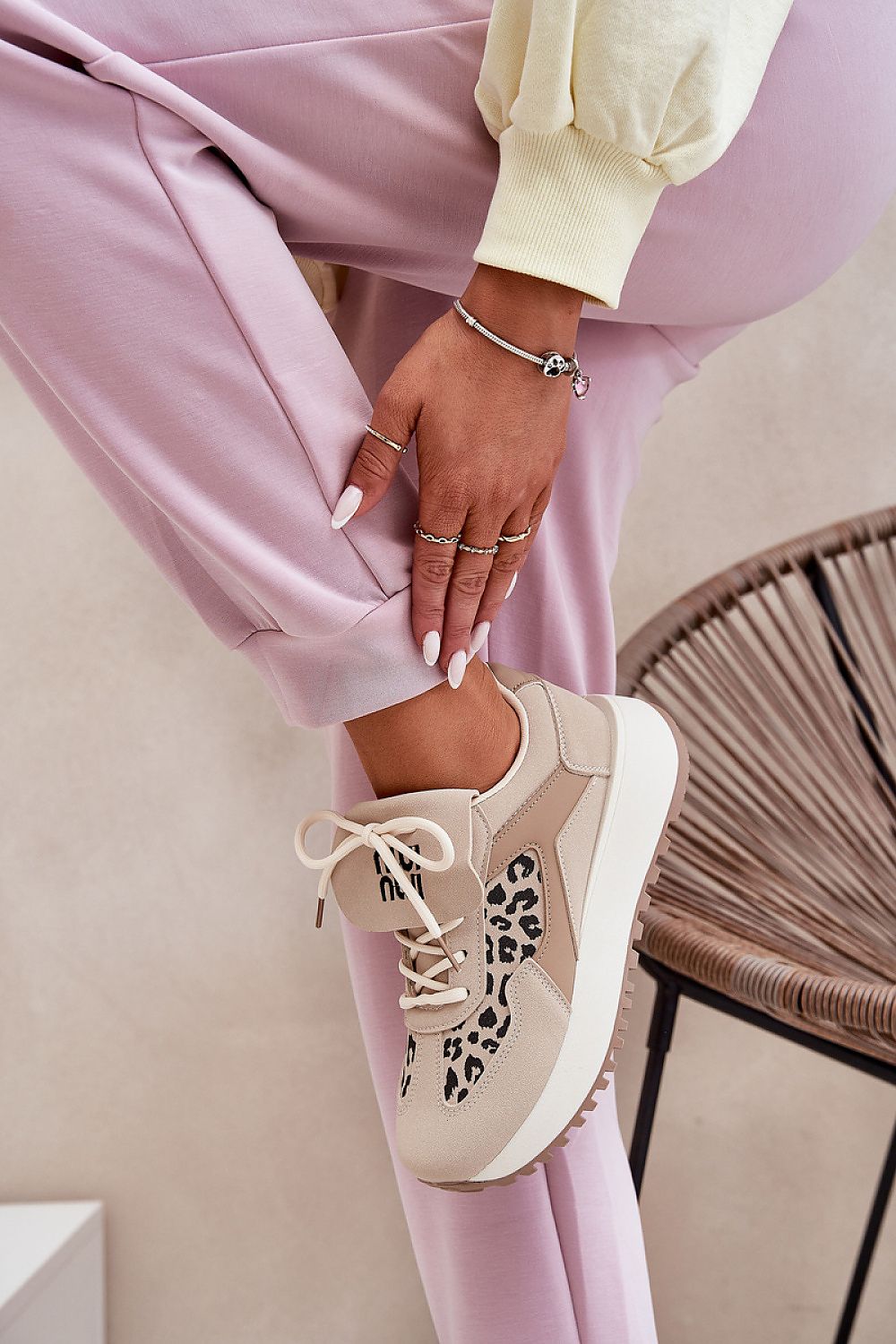 Chaussures de sport model 211006 Step in style