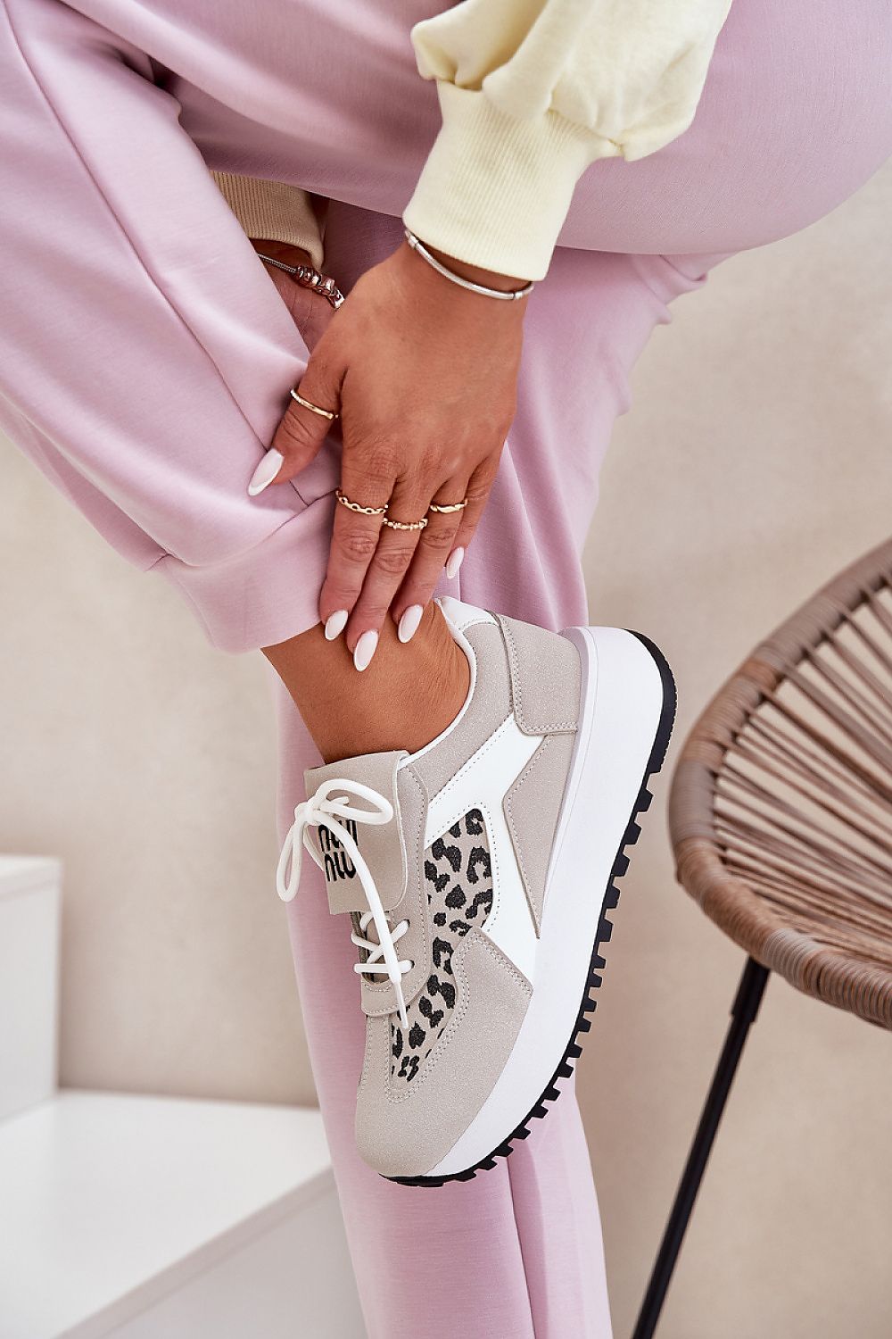 Chaussures de sport model 211007 Step in style