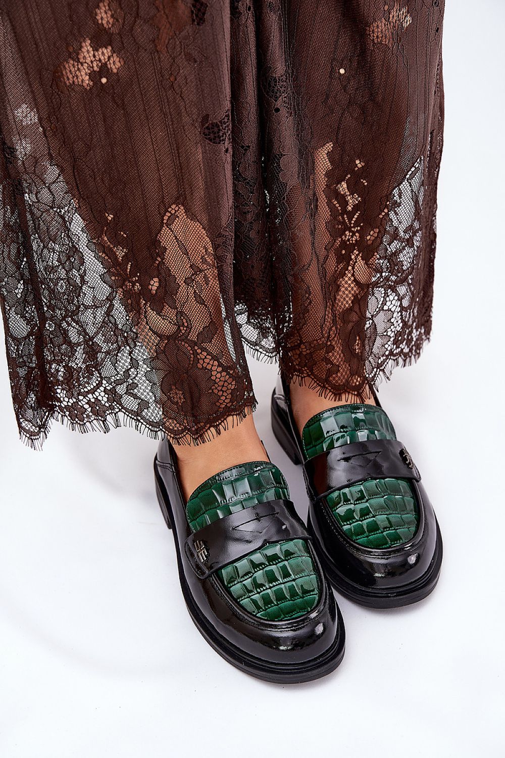 Moccasins model 211092 Step in style