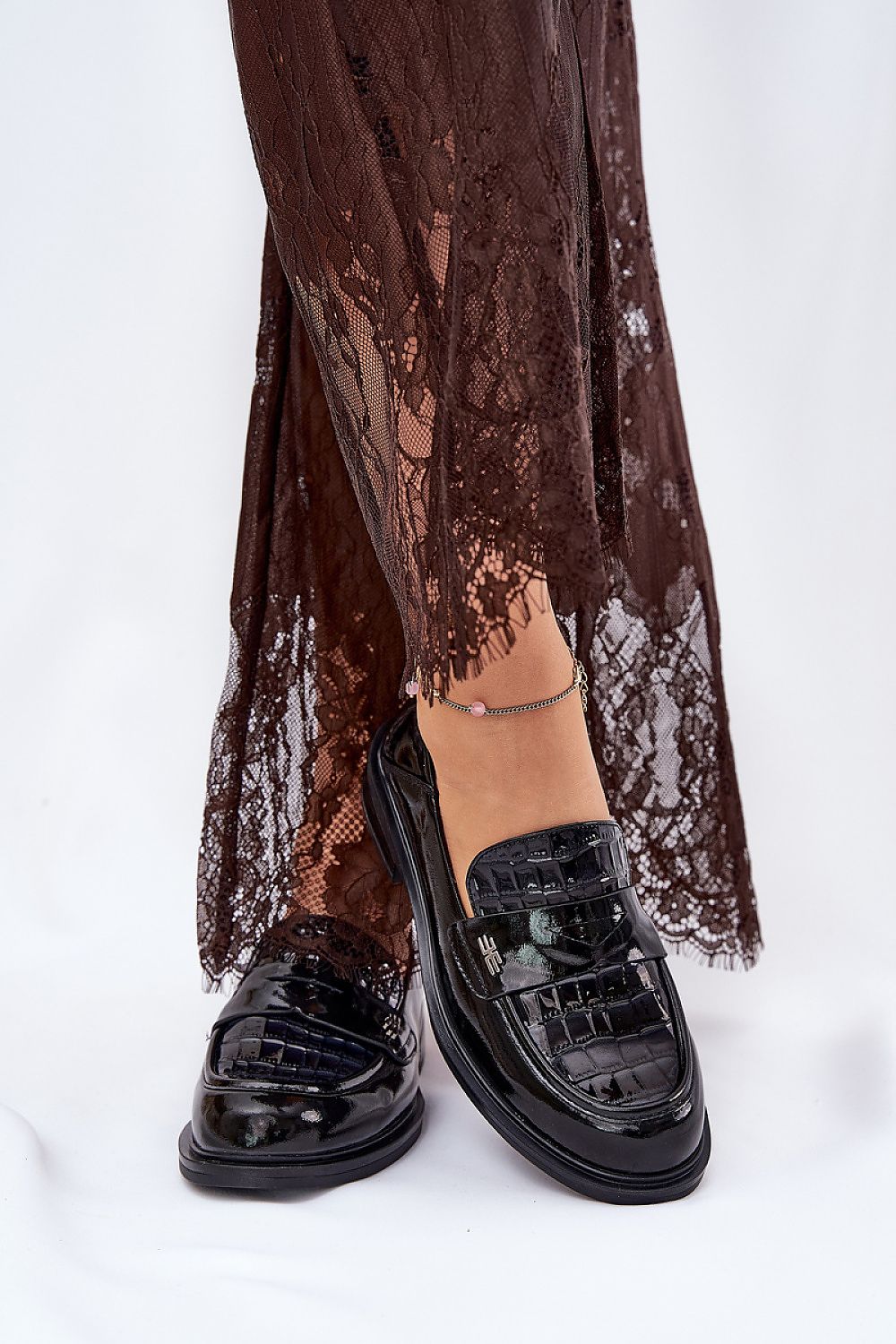 Moccasins model 211093 Step in style
