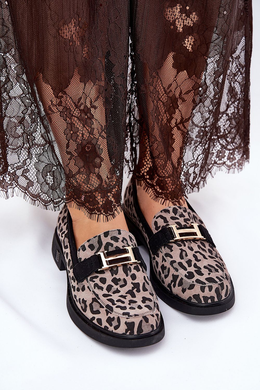Moccasins model 211095 Step in style