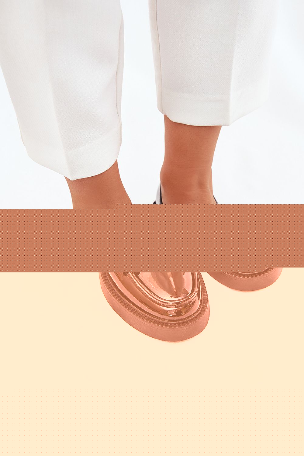 Moccasins model 211109 Step in style