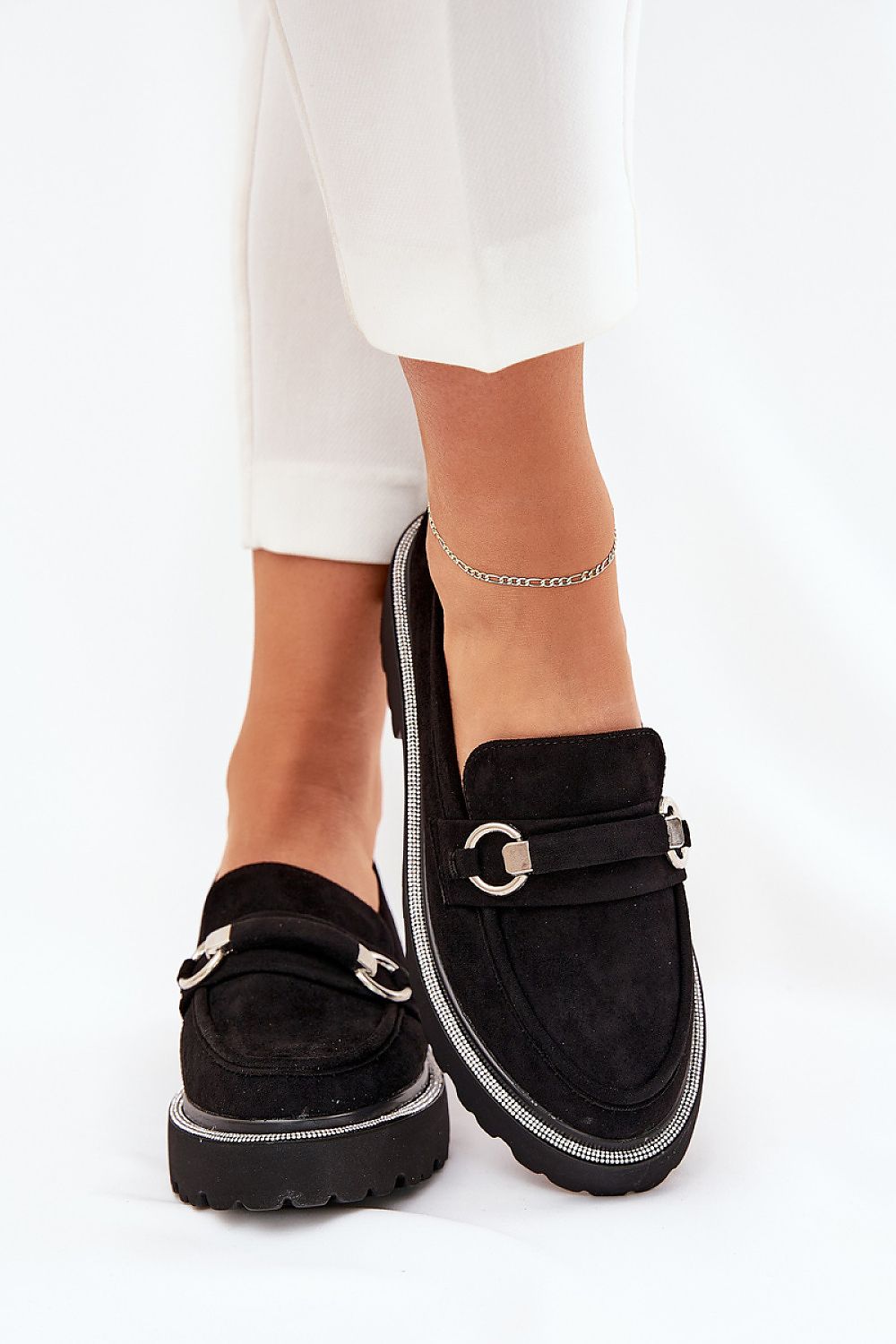 Moccasins model 211114 Step in style