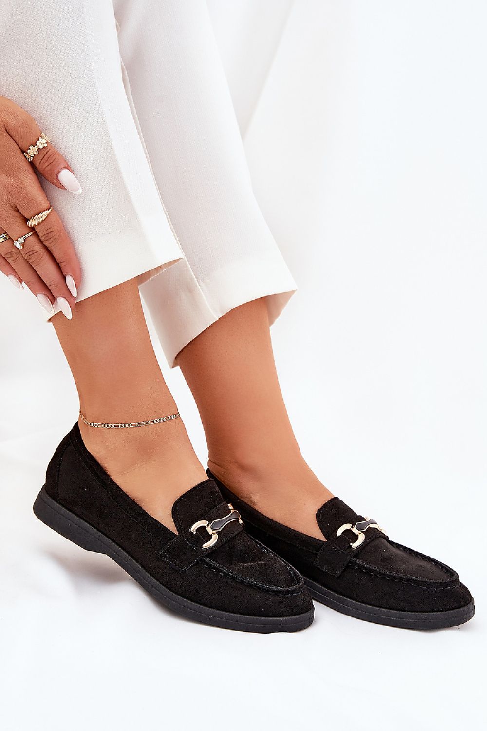 Moccasins model 211117 Step in style