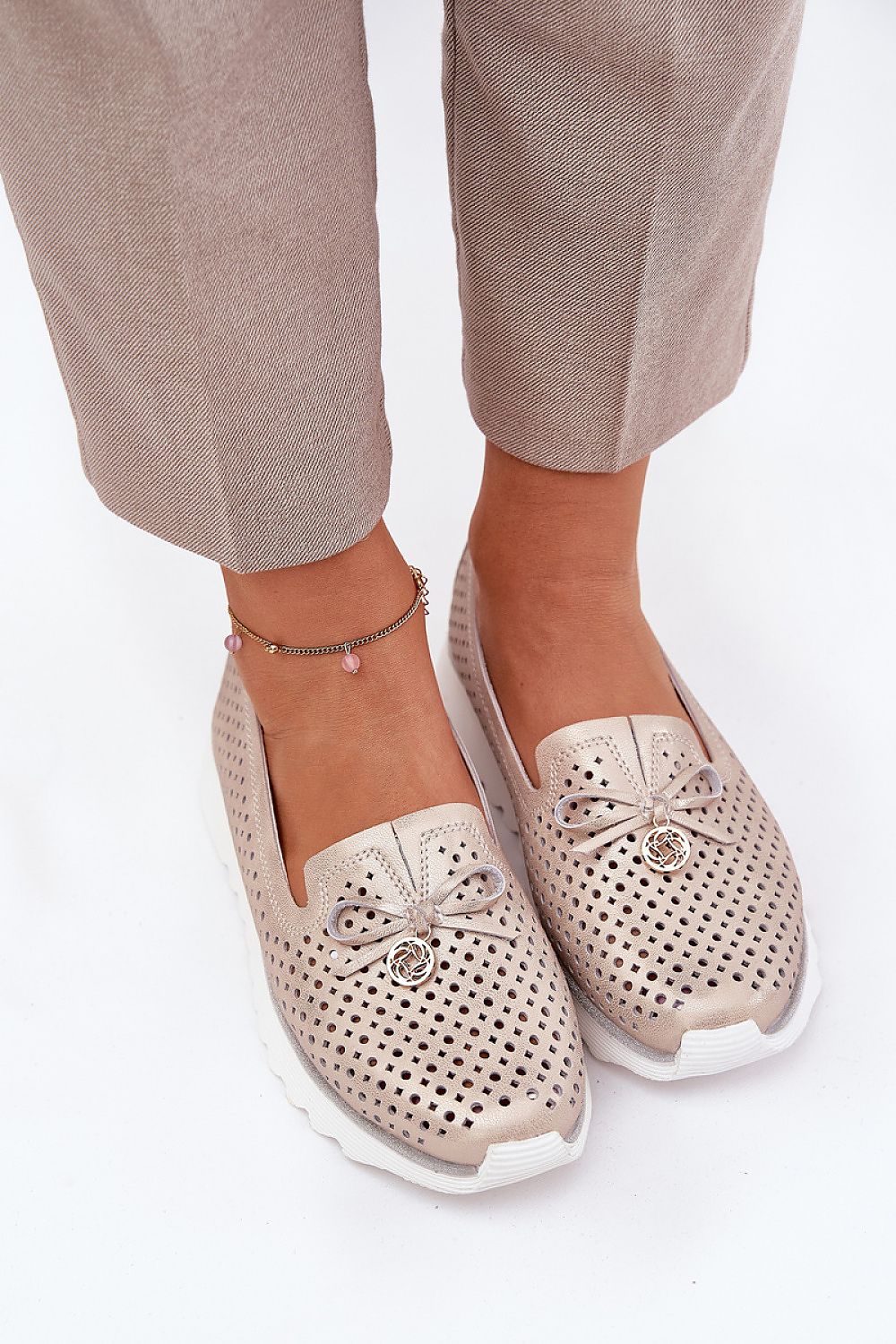 Chaussures Basses model 211119 Step in style