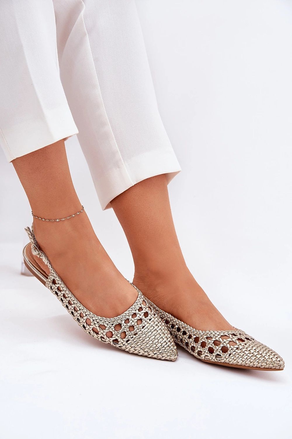 Ballerine model 211128 Step in style