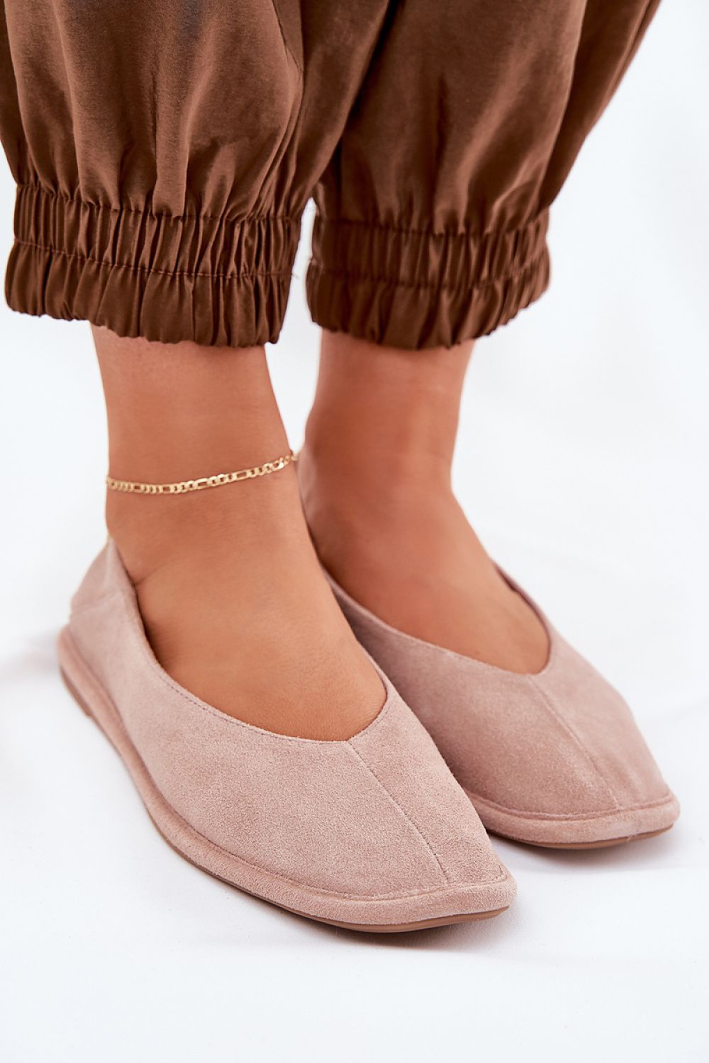 Ballerine model 211129 Step in style