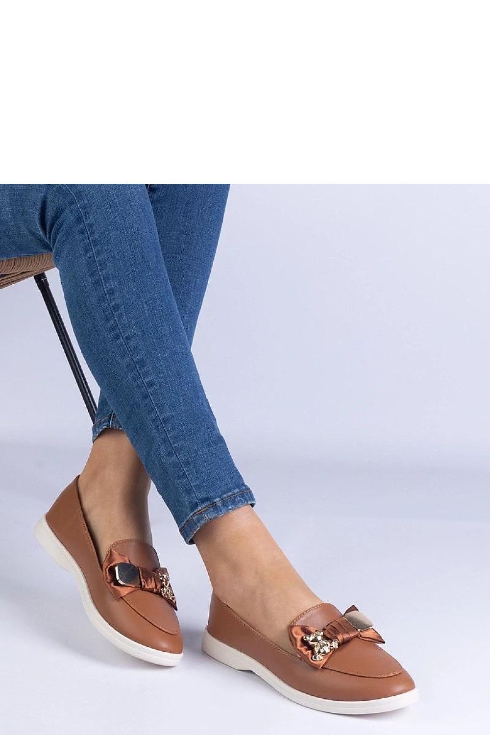 Moccasins model 211167 PRIMO