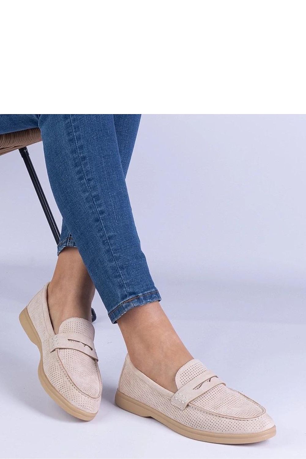 Moccasins model 211200 PRIMO