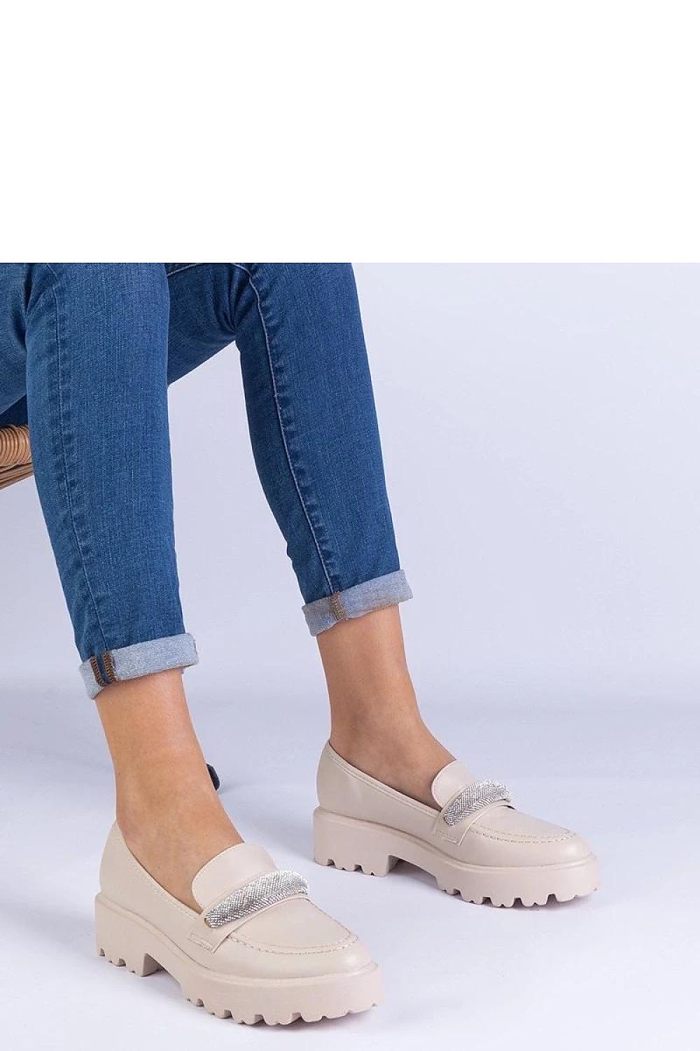Moccasins model 211202 PRIMO