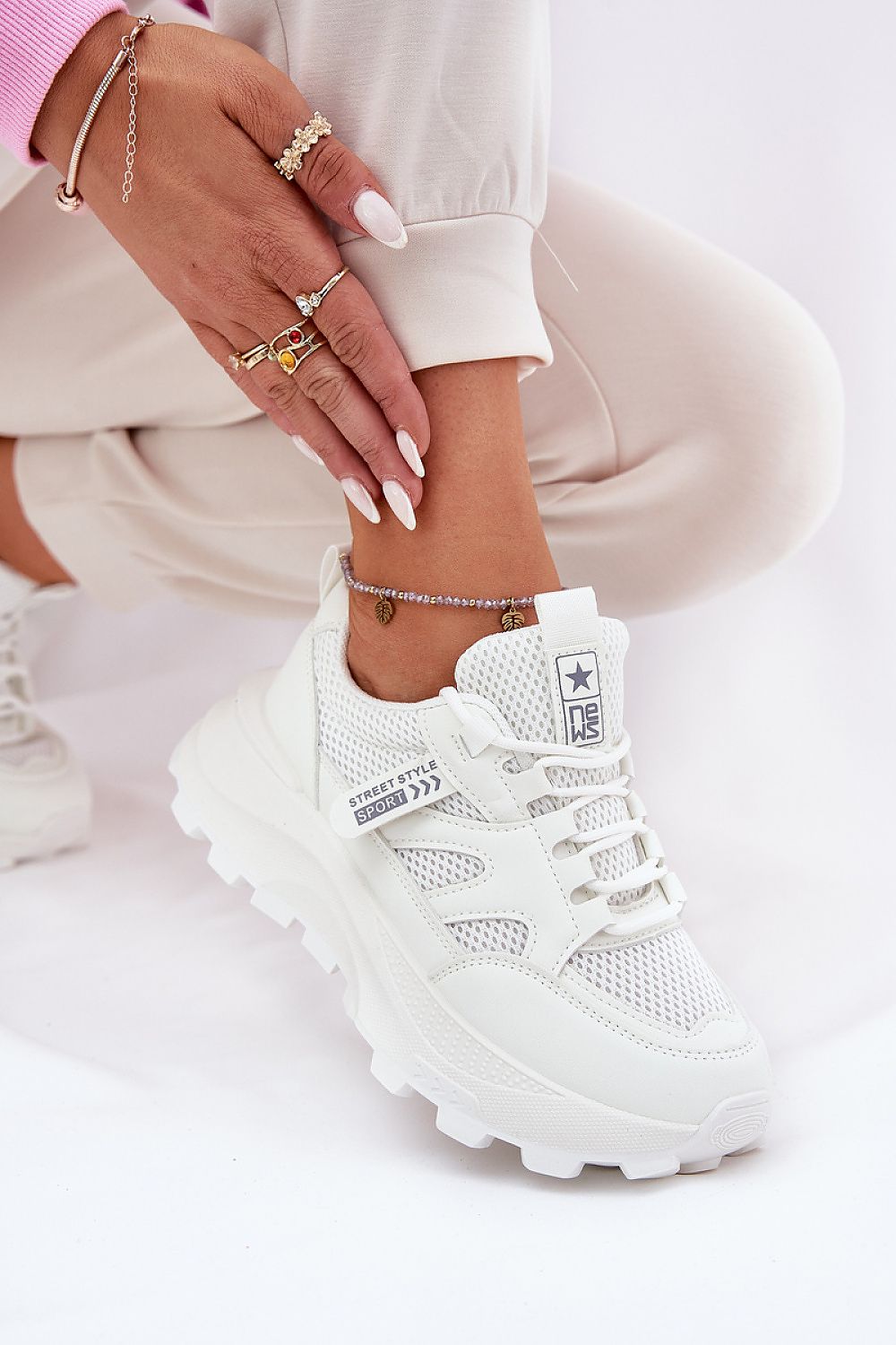 Chaussures de sport model 211336 Step in style