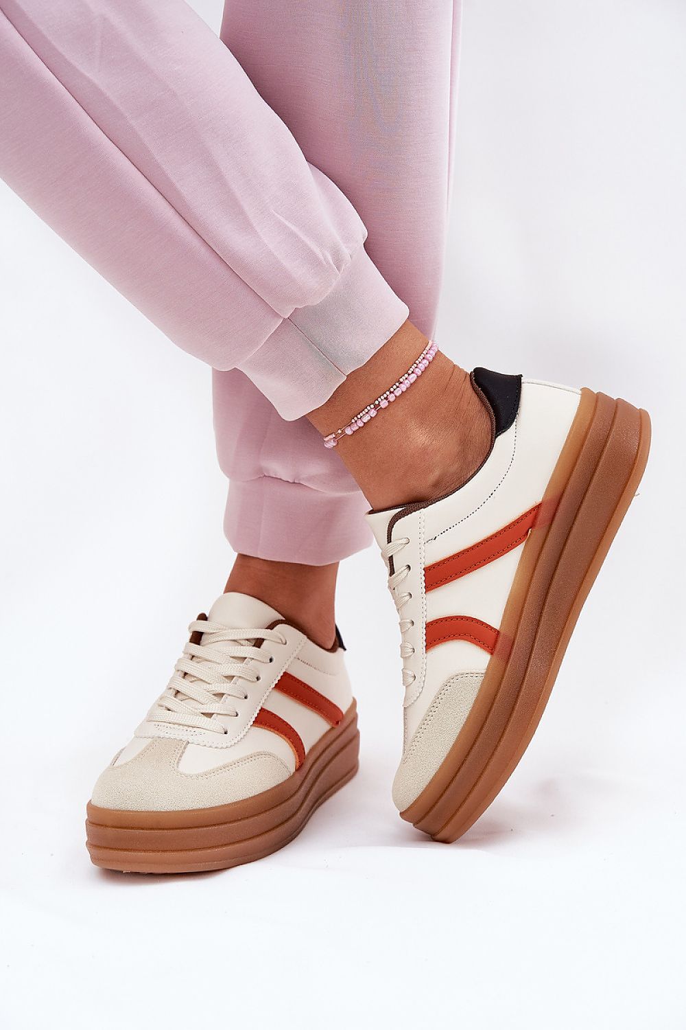 Chaussures de sport model 211348 Step in style