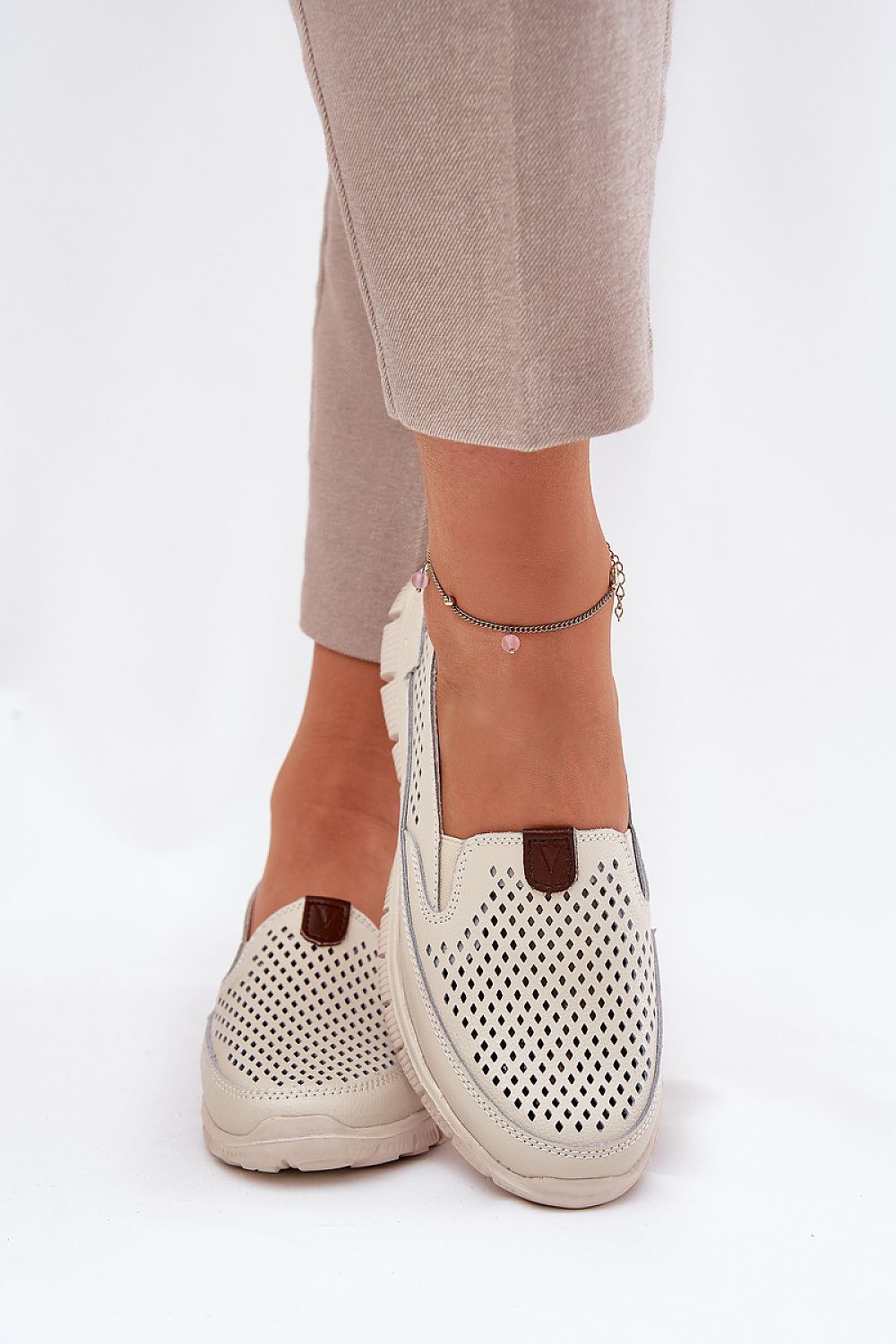Ballerine model 211626 Step in style