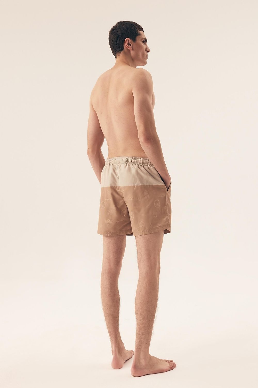 Slip de bain model 211659 Henderson