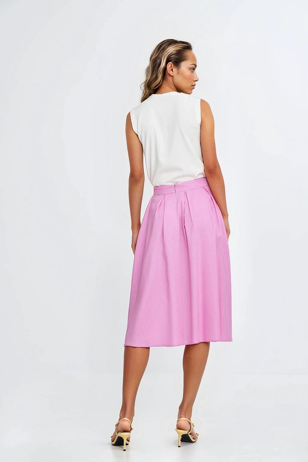 Jupe model 211795 Nife