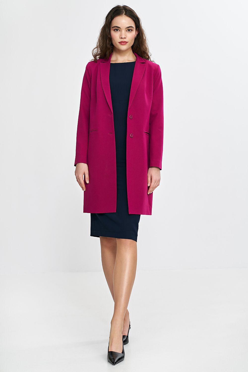 Robe de jour model 211811 Nife