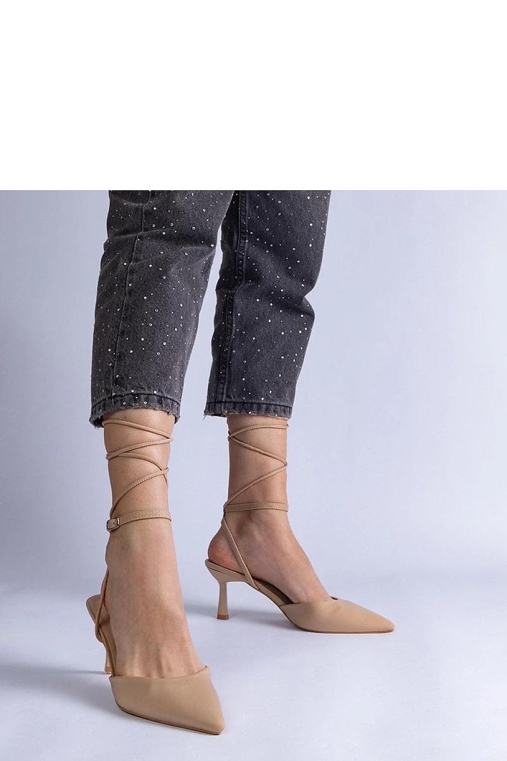 Talons à lacets model 211862 PRIMO