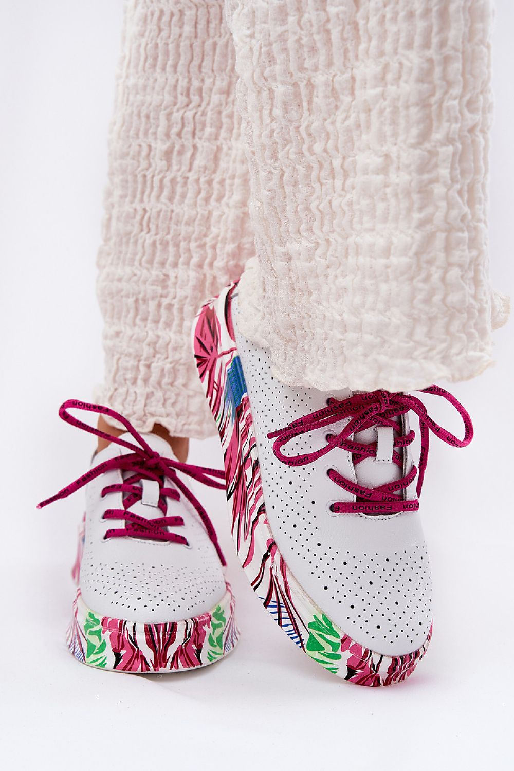 Chaussures de sport model 212138 Step in style