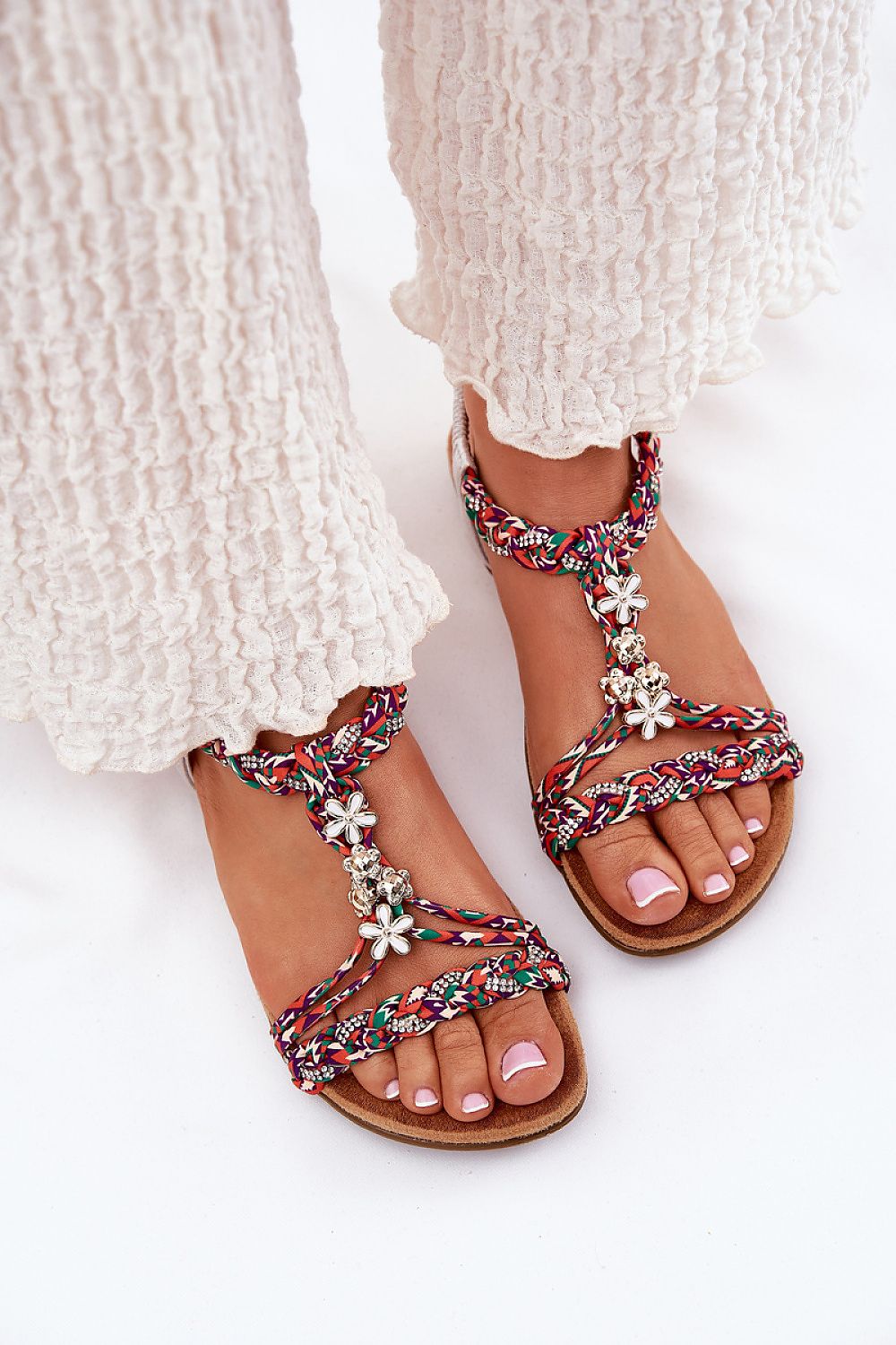 Sandales model 212362 Step in style