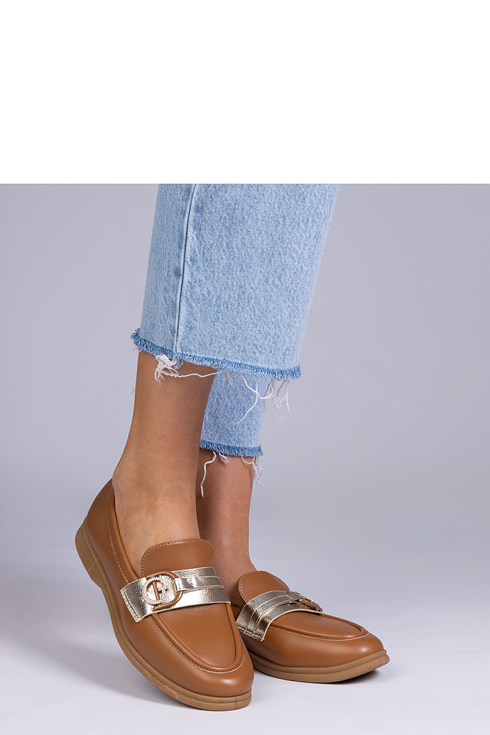Moccasins model 212432 PRIMO