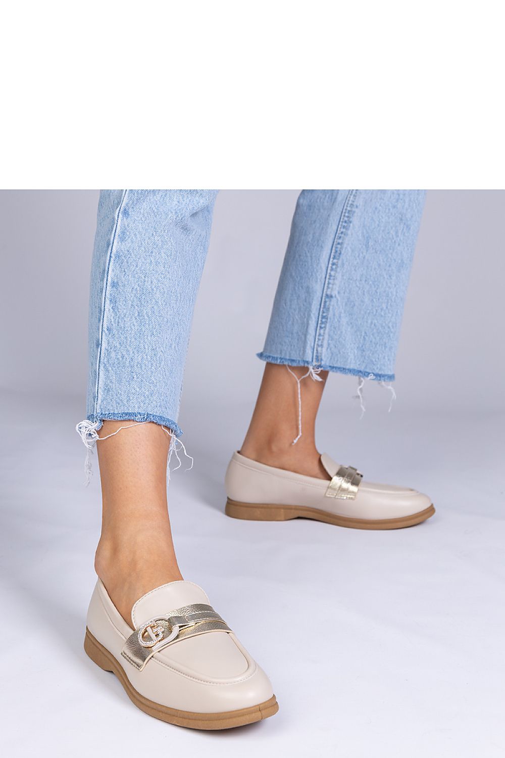 Moccasins model 212433 PRIMO