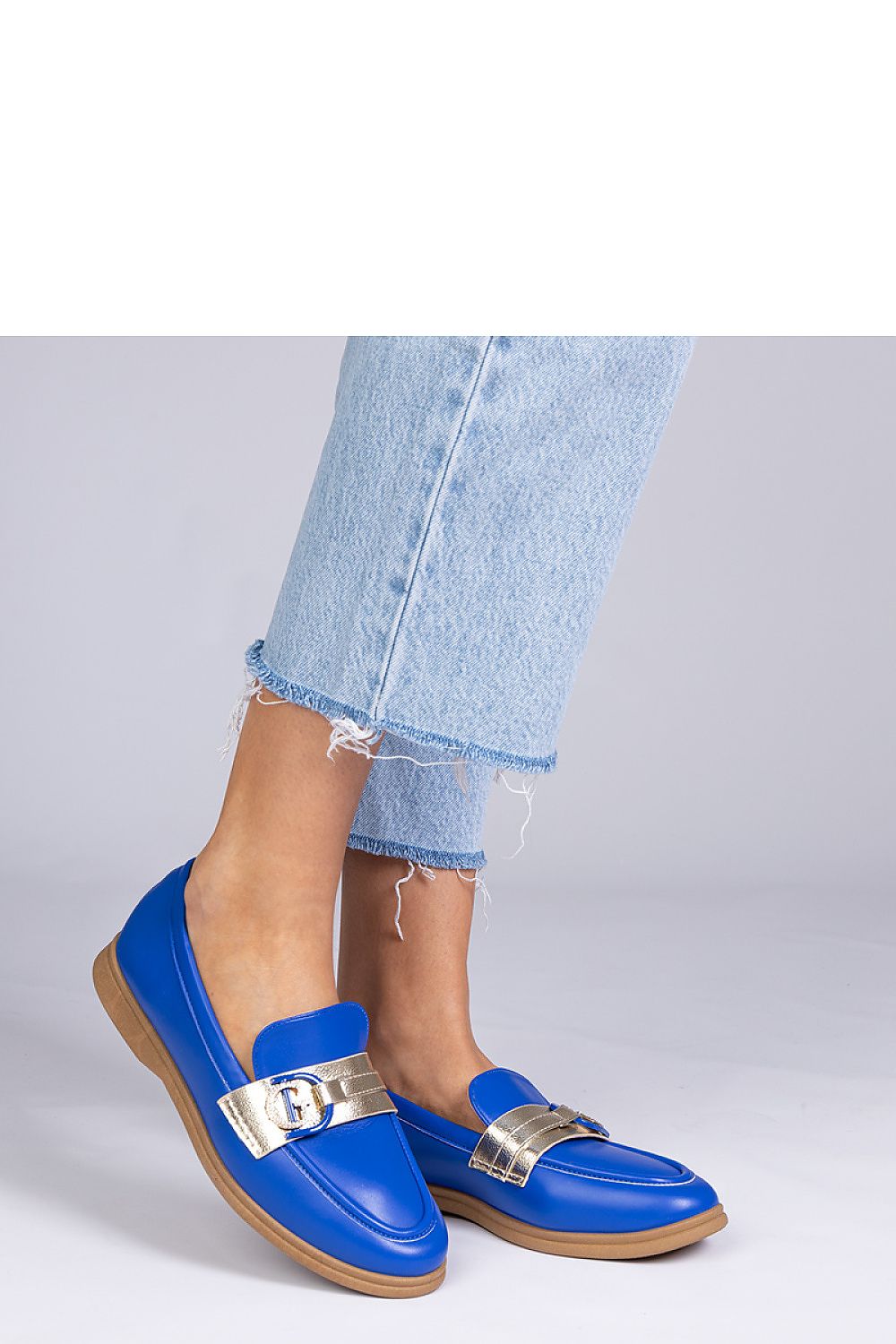 Moccasins model 212434 PRIMO