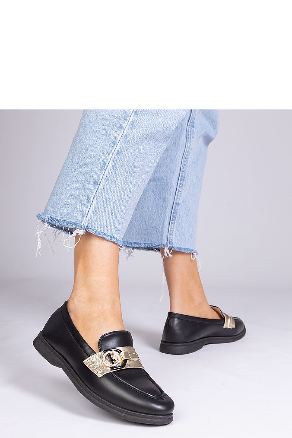 Moccasins model 212436 PRIMO