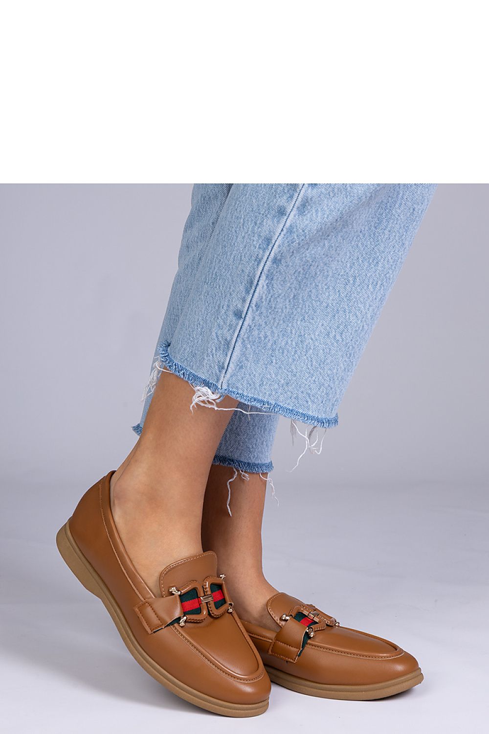 Moccasins model 212441 PRIMO