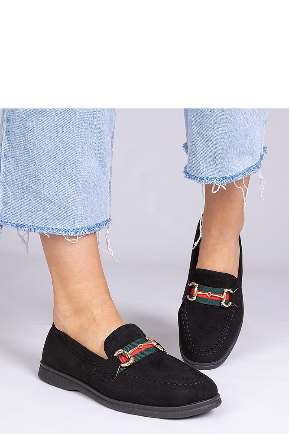 Moccasins model 212451 PRIMO