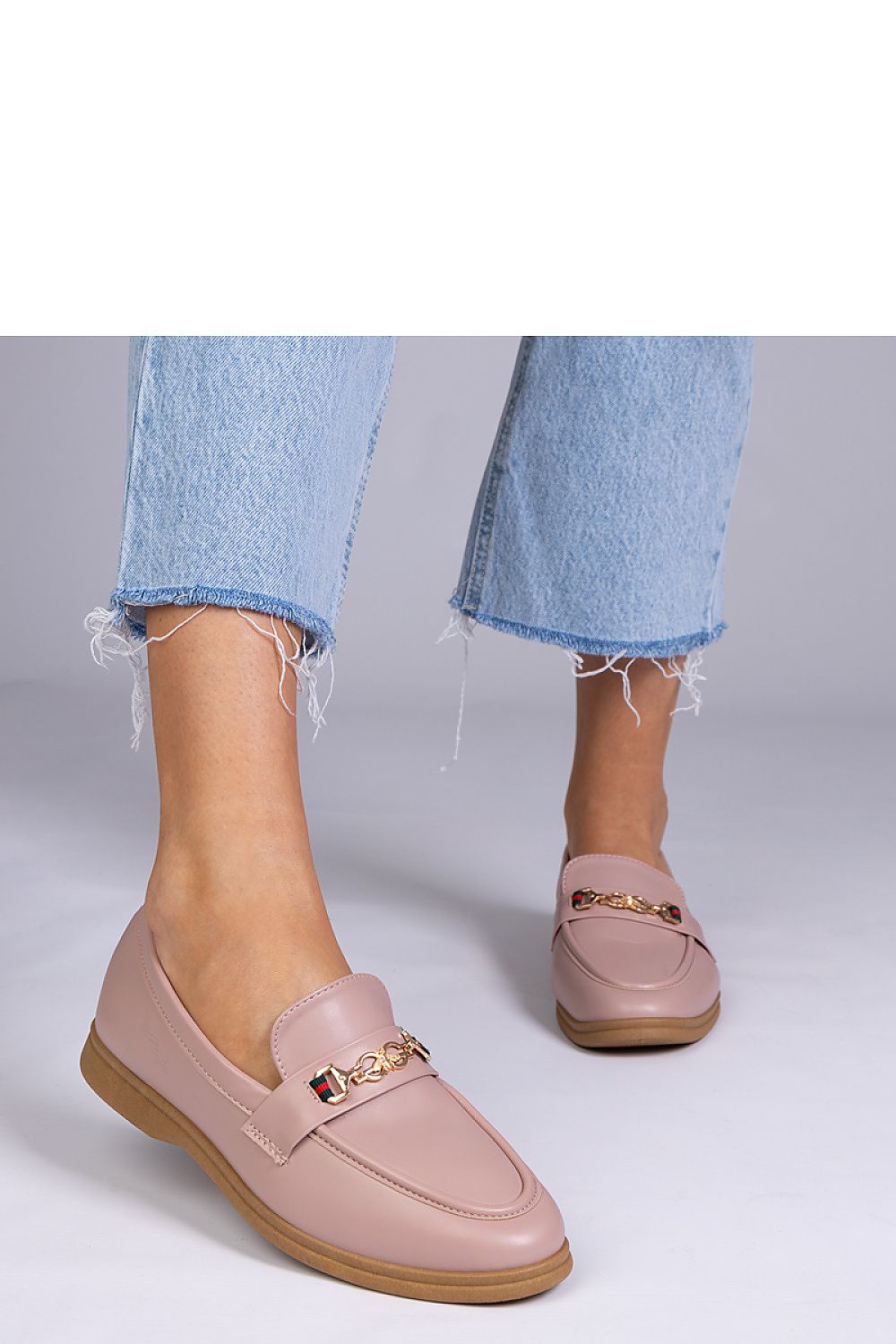 Moccasins model 212458 PRIMO