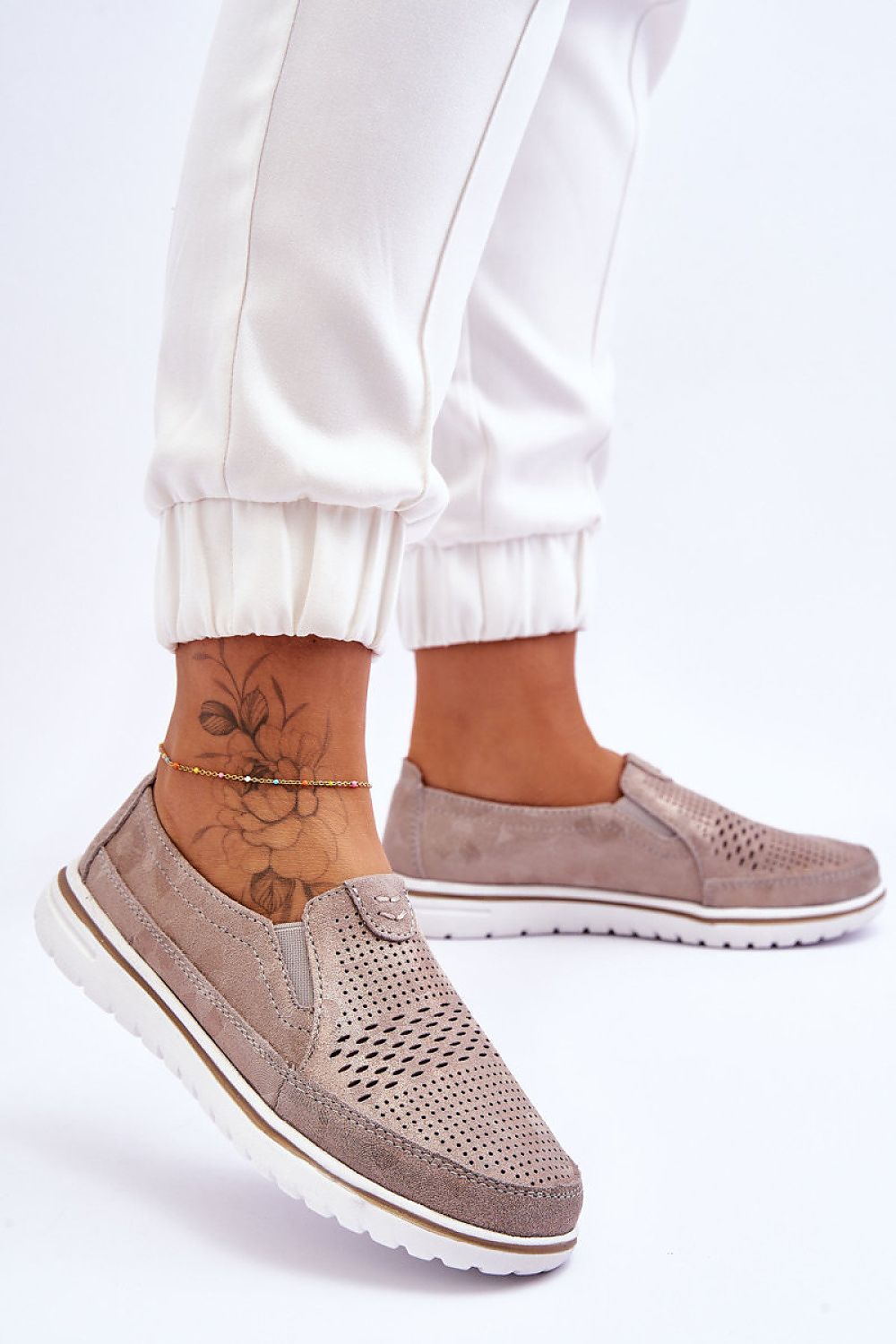 Chaussures Basses model 212552 Step in style