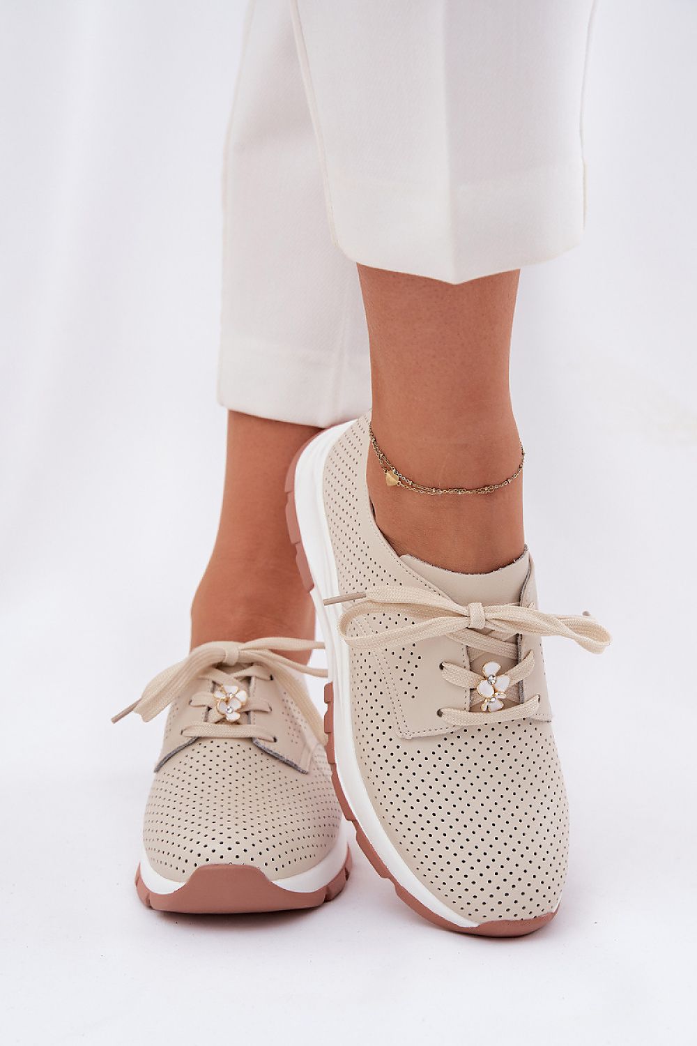 Chaussures Basses model 212568 Step in style