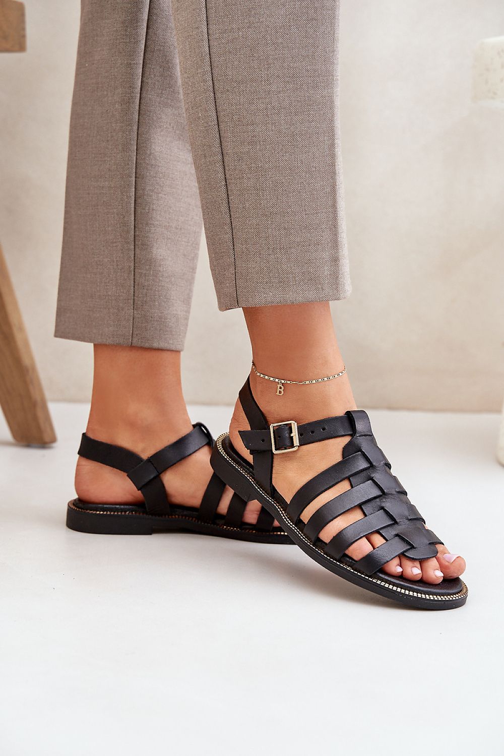Sandales model 212587 Step in style